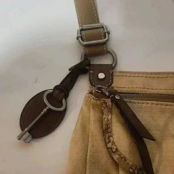 Fossil vintage crossbody - Picture 2 of 12